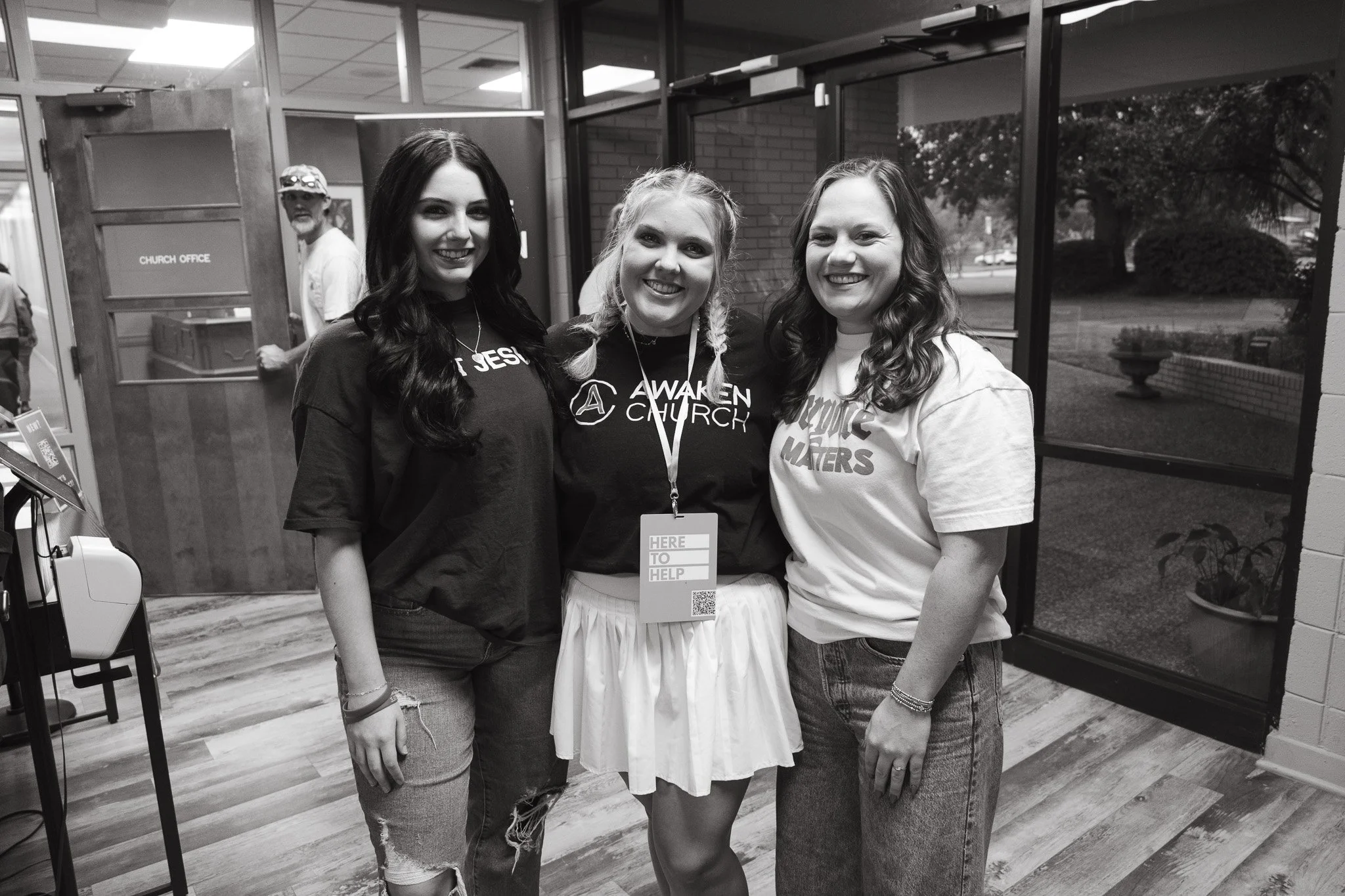 There's still time to join a small group and build meaningful connections!  Surround yourself with the right people&mdash;community matters.

#GetConnected #CommunityFirst #findyourpeople