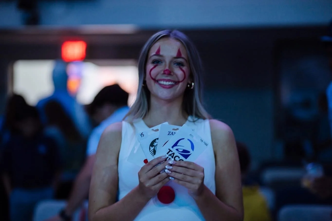 NOT SO SCARY HALLOWEEN: just ONE week to go!! 
Grab your pals and come dressed in your FANTASTIC COSTUME for an epic costume contest! 
Expect tasty treats, exciting games, photo ops, and so much more! WHO'S PUMPED?