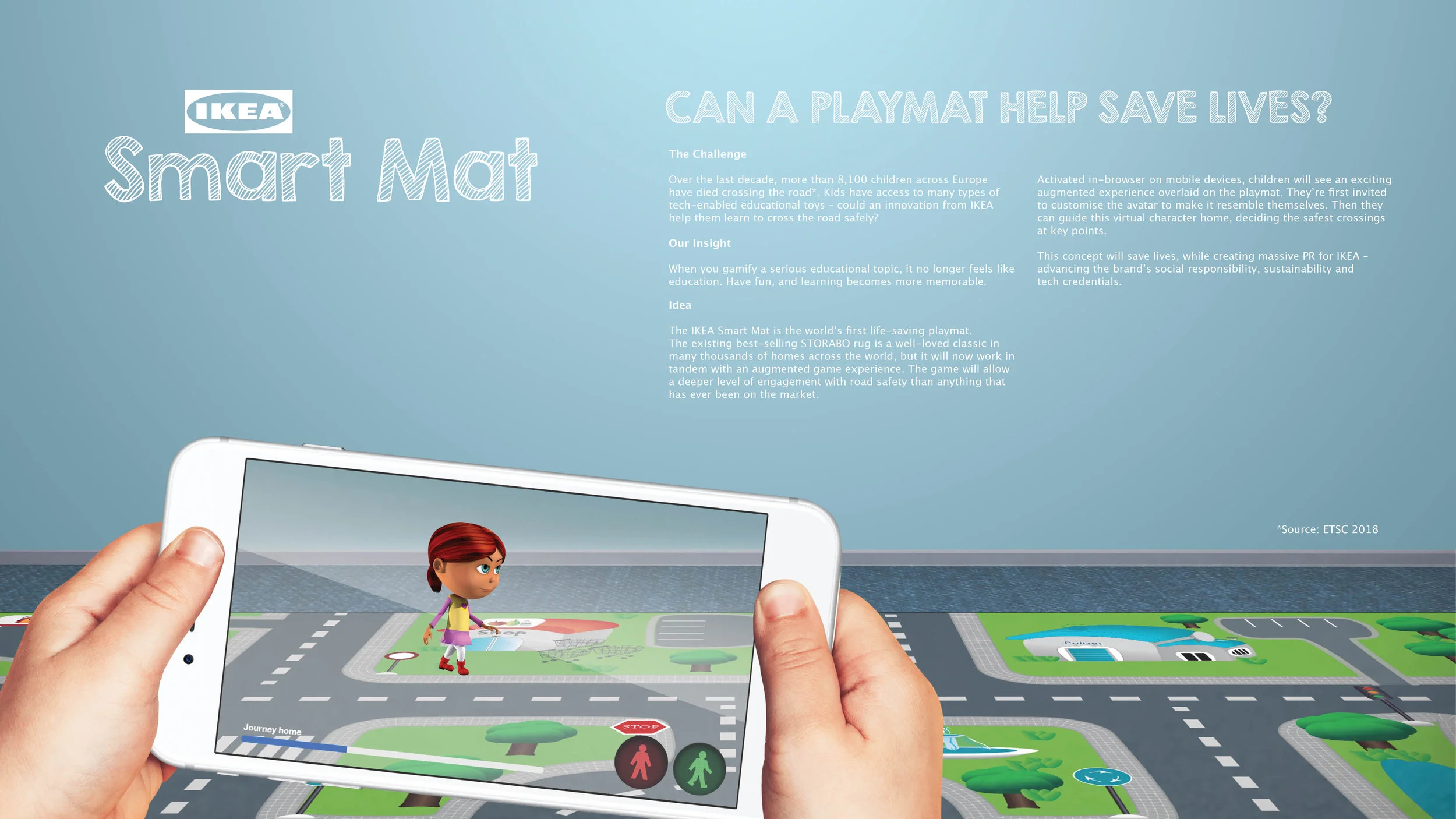 ikea childrens play mat