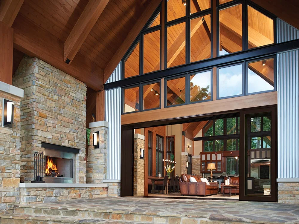 The Clear View of a Marvin Window