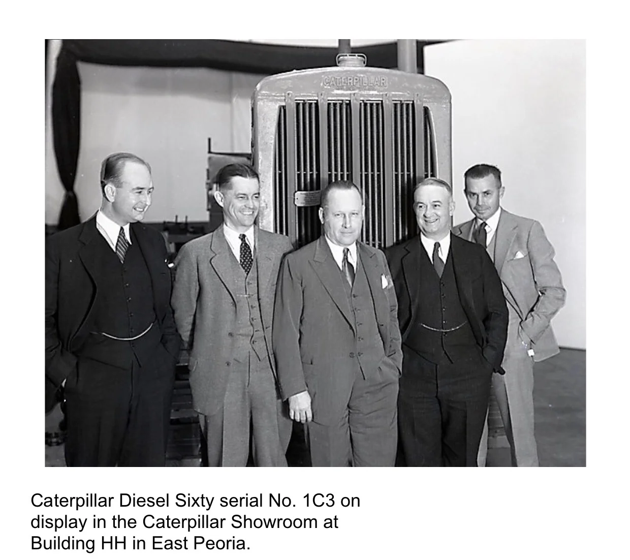 1931 The Dawn of Diesel