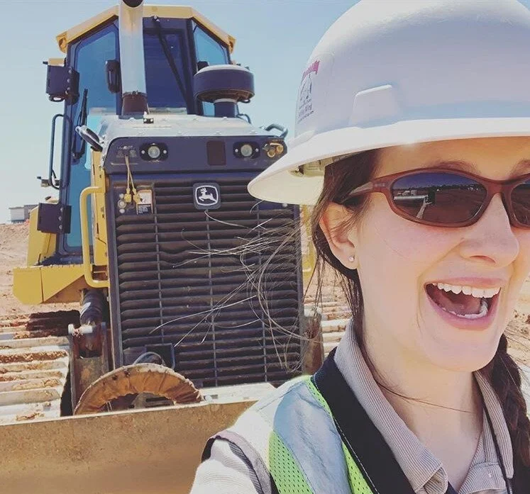Women in Construction: Kate Rieling