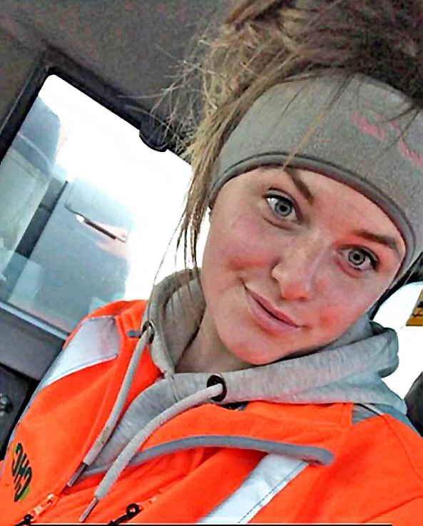 Women in Construction: Sophie Panter-Burke