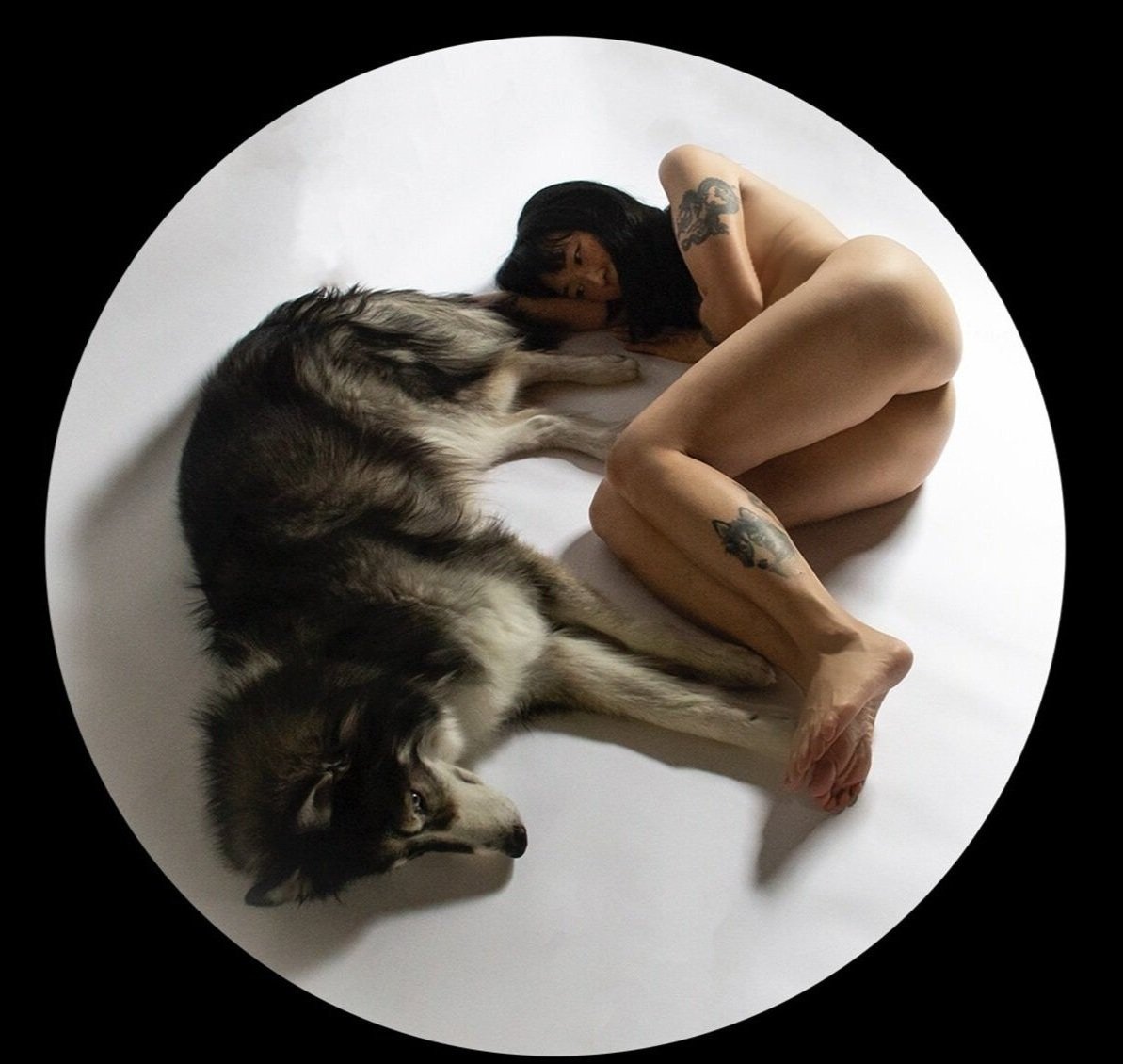   Yin Yang, (With Niko), 2019  