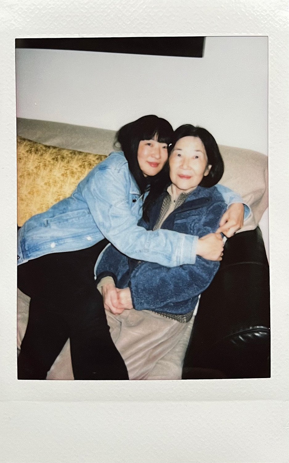   Mom + Me (Blue), Ojai, CA 2024  