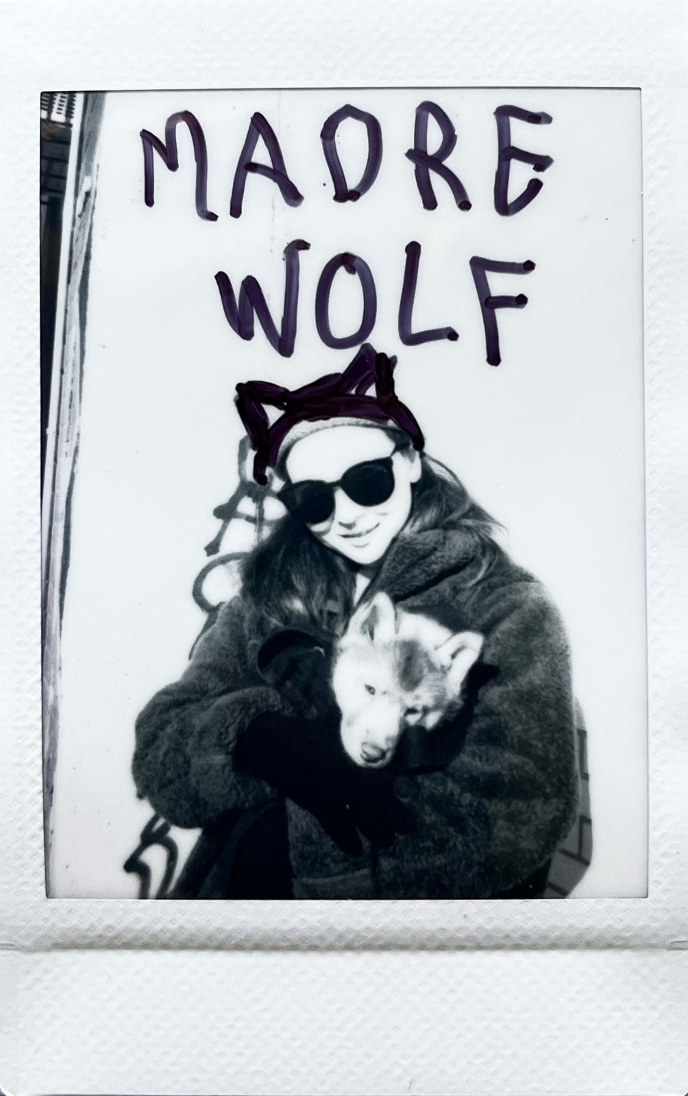   Madre Wolf, Brooklyn, NY 2023  