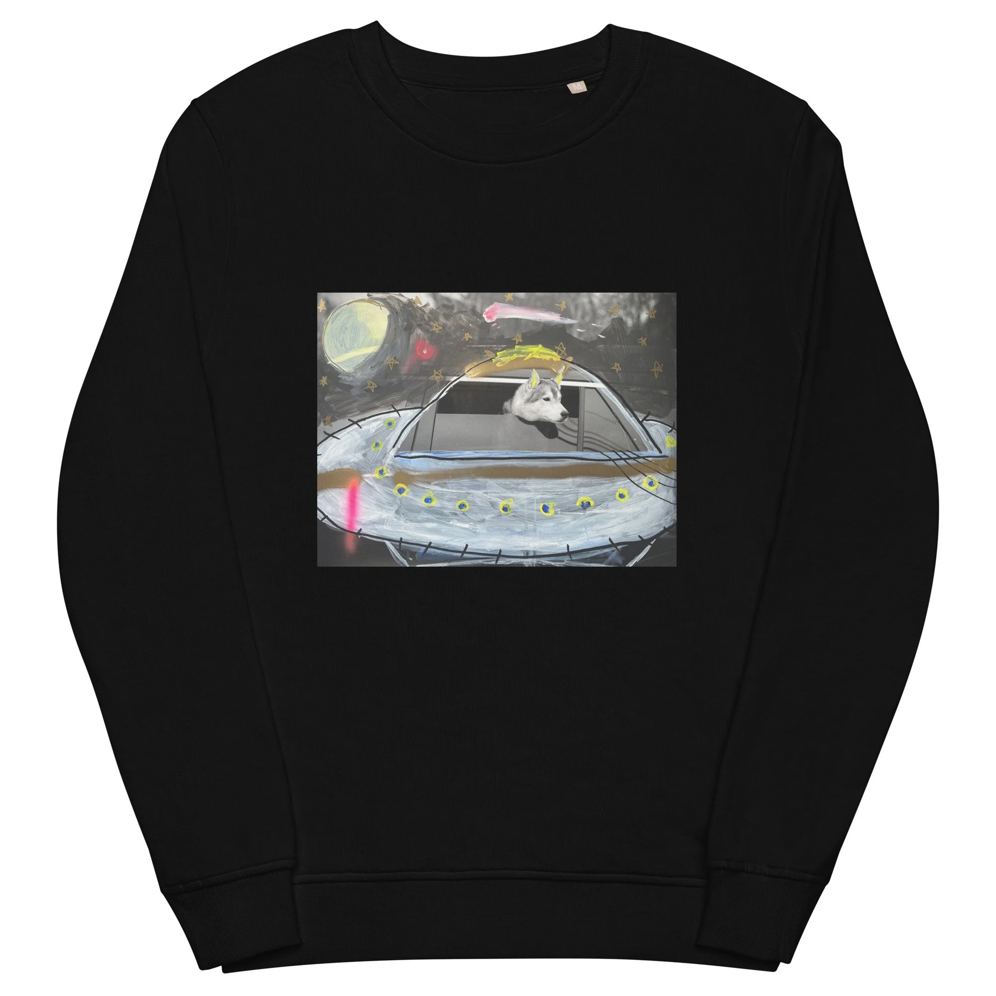 Alien Dog sweatshirt - Limited Edition