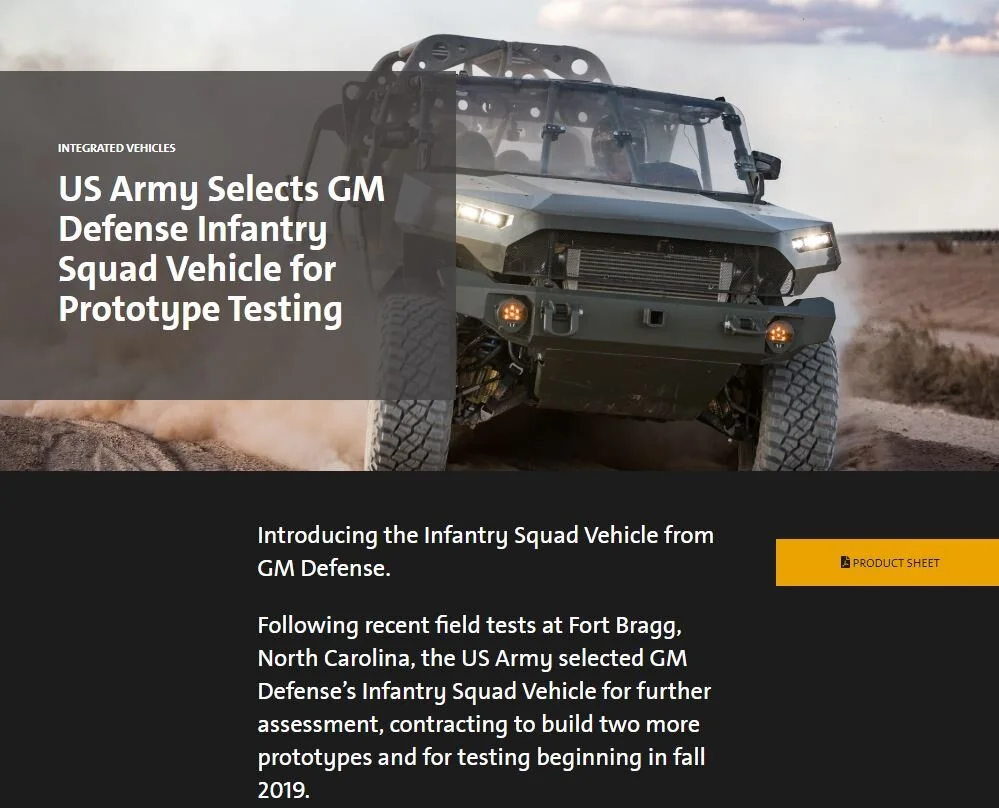 GM US ARMY SELECTS ISV ARTICLE PIC.JPG