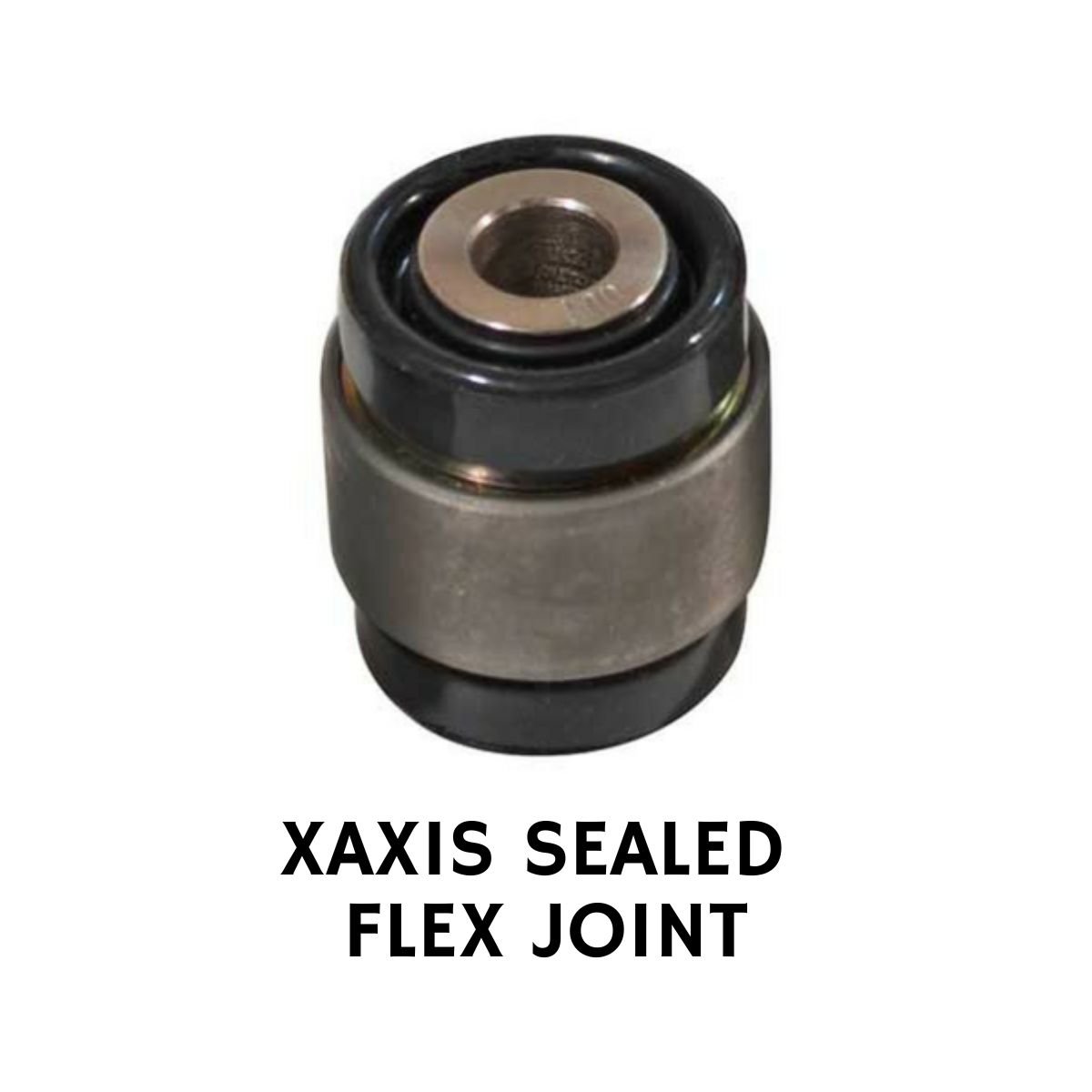 XAXIS SEALED FLEX JOINT