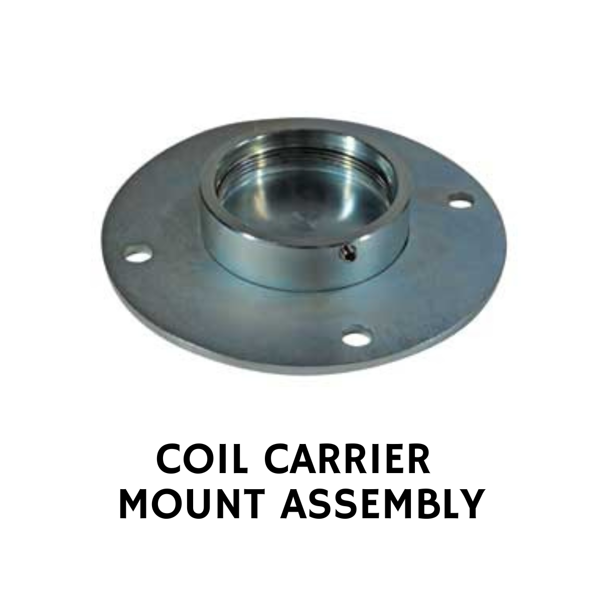 COIL CARRIER MOUNT ASSEMBLY