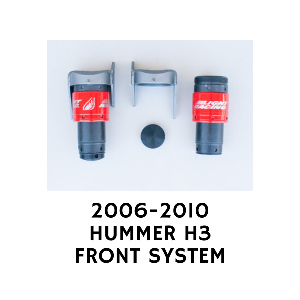 HUMMER H3 JOUNCESHOCK SYSTEM