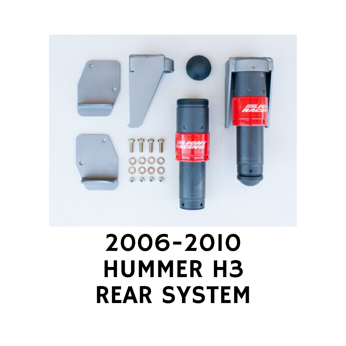 HUMMER H3 JOUNCESHOCK SYSTEM