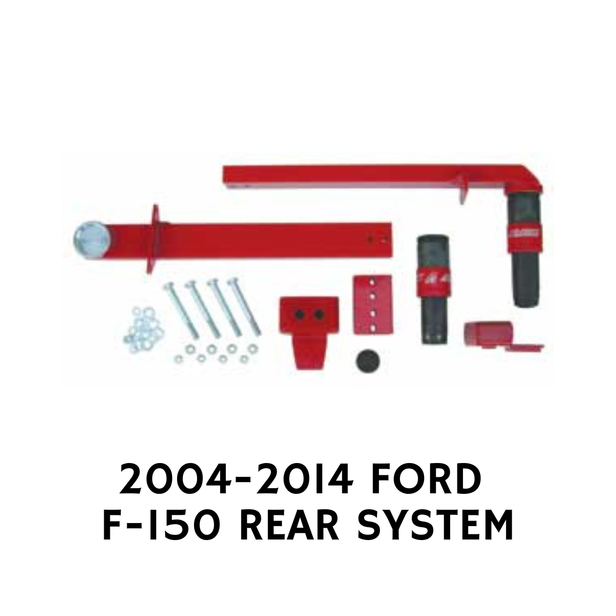 FORD F-150 REAR JOUNCESHOCK SYSTEM