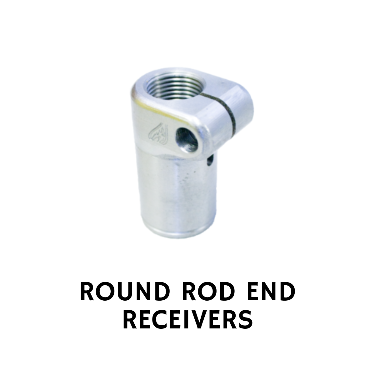 ROUND ROD END RECEIVERS