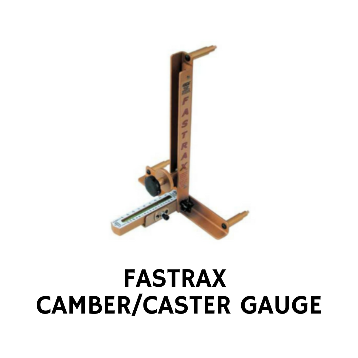 FASTRAX CAMBER/CASTER GAUGE