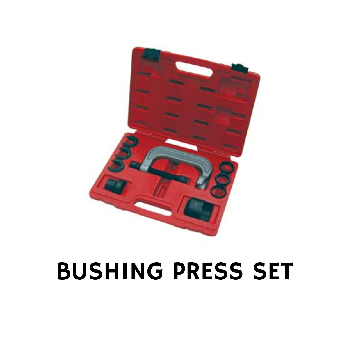 BUSHING PRESS SET