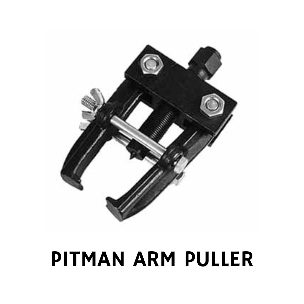 PITMAN ARM PULLER