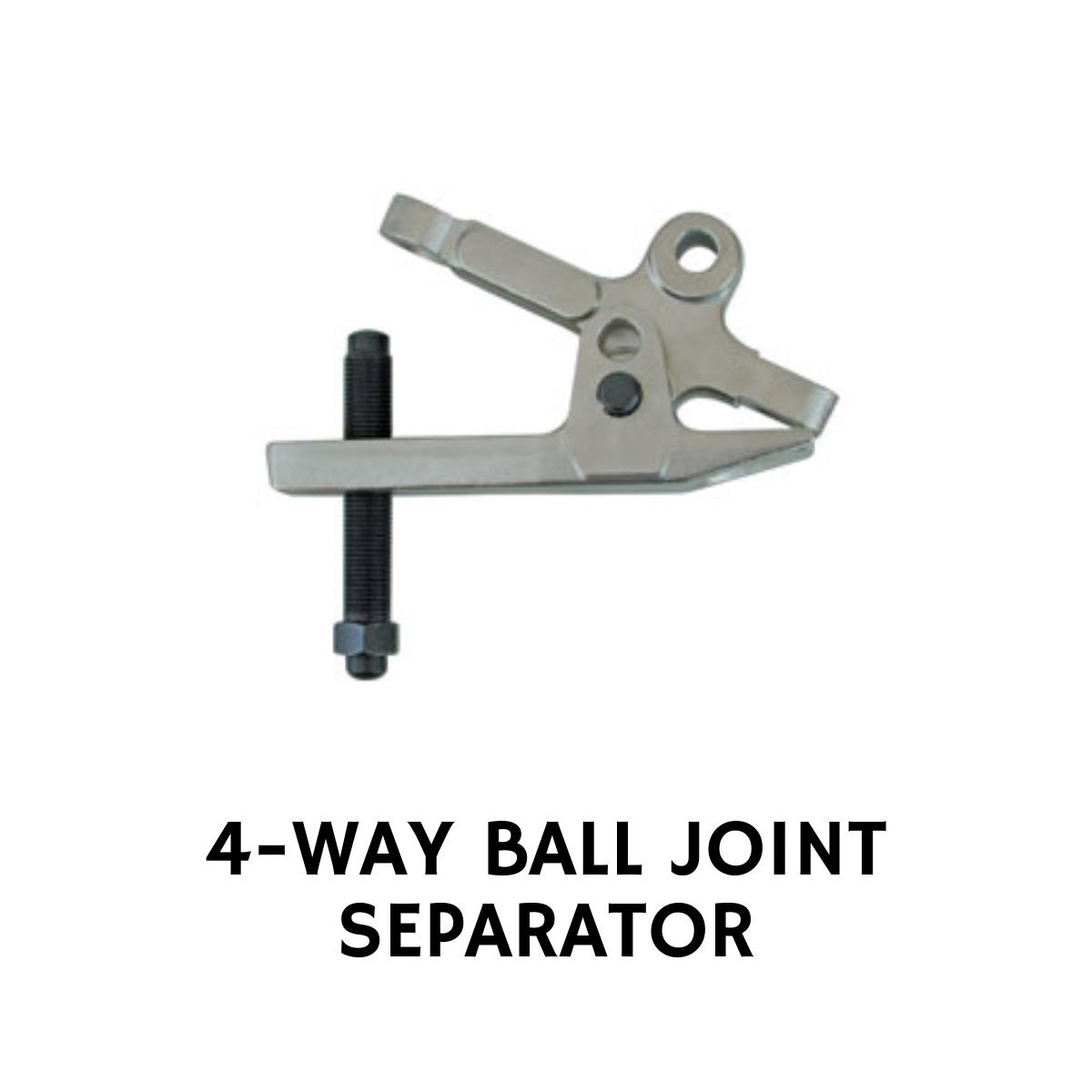 FOUR WAY BALL JOINT SEPARATOR