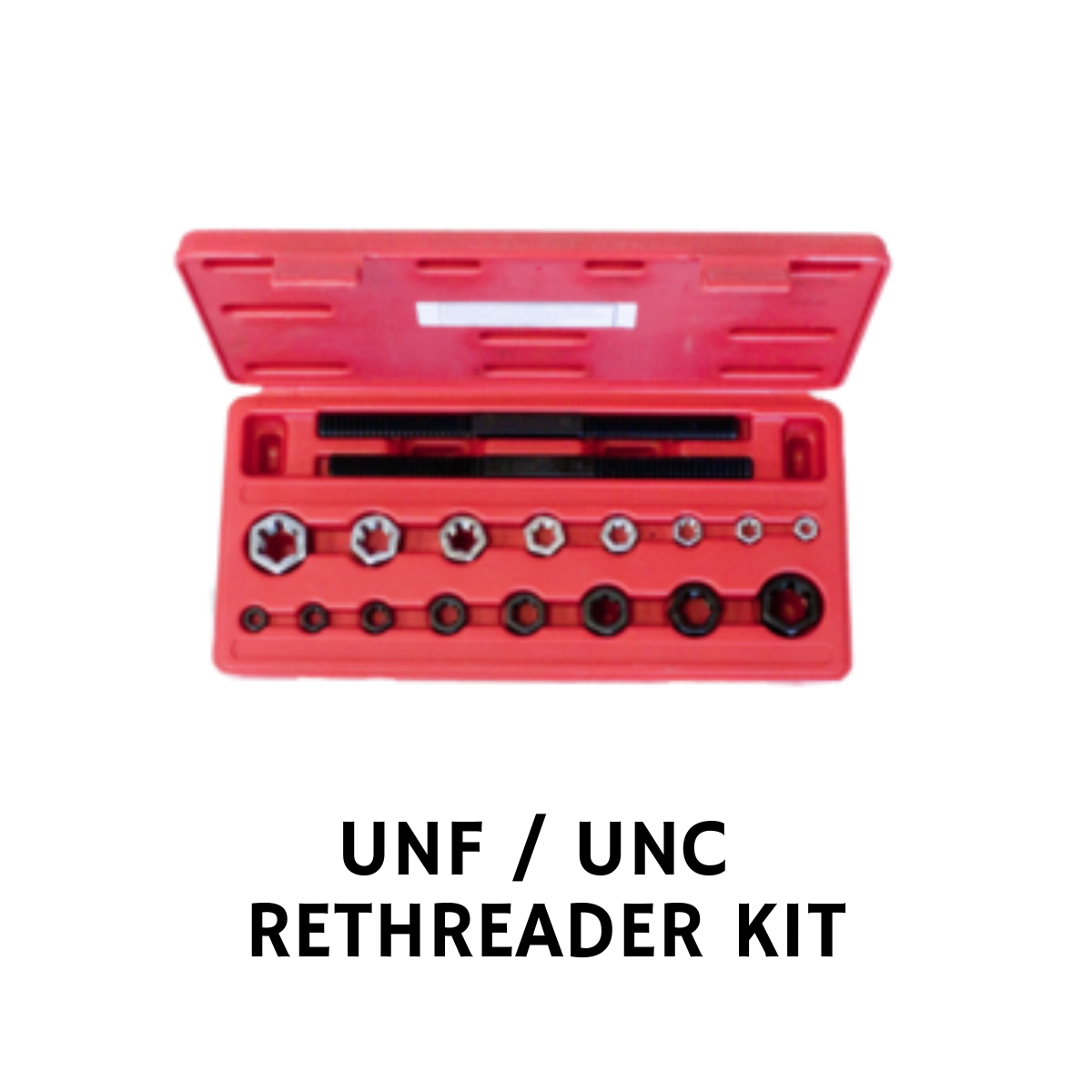 UNF / UNC RETHREADER KIT