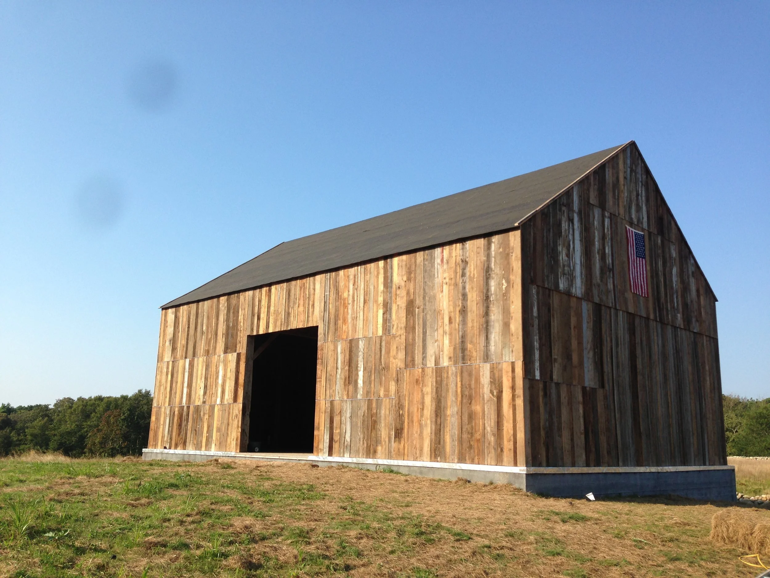 Martha's Vineyard Barn