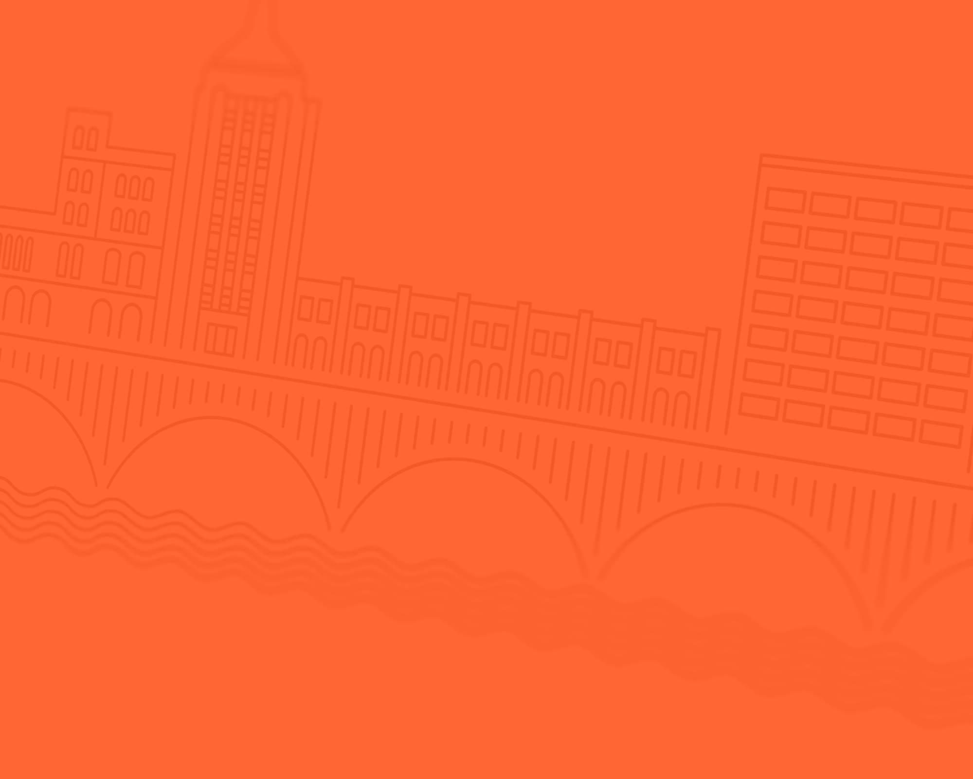 And that time we repositioned an entire city.