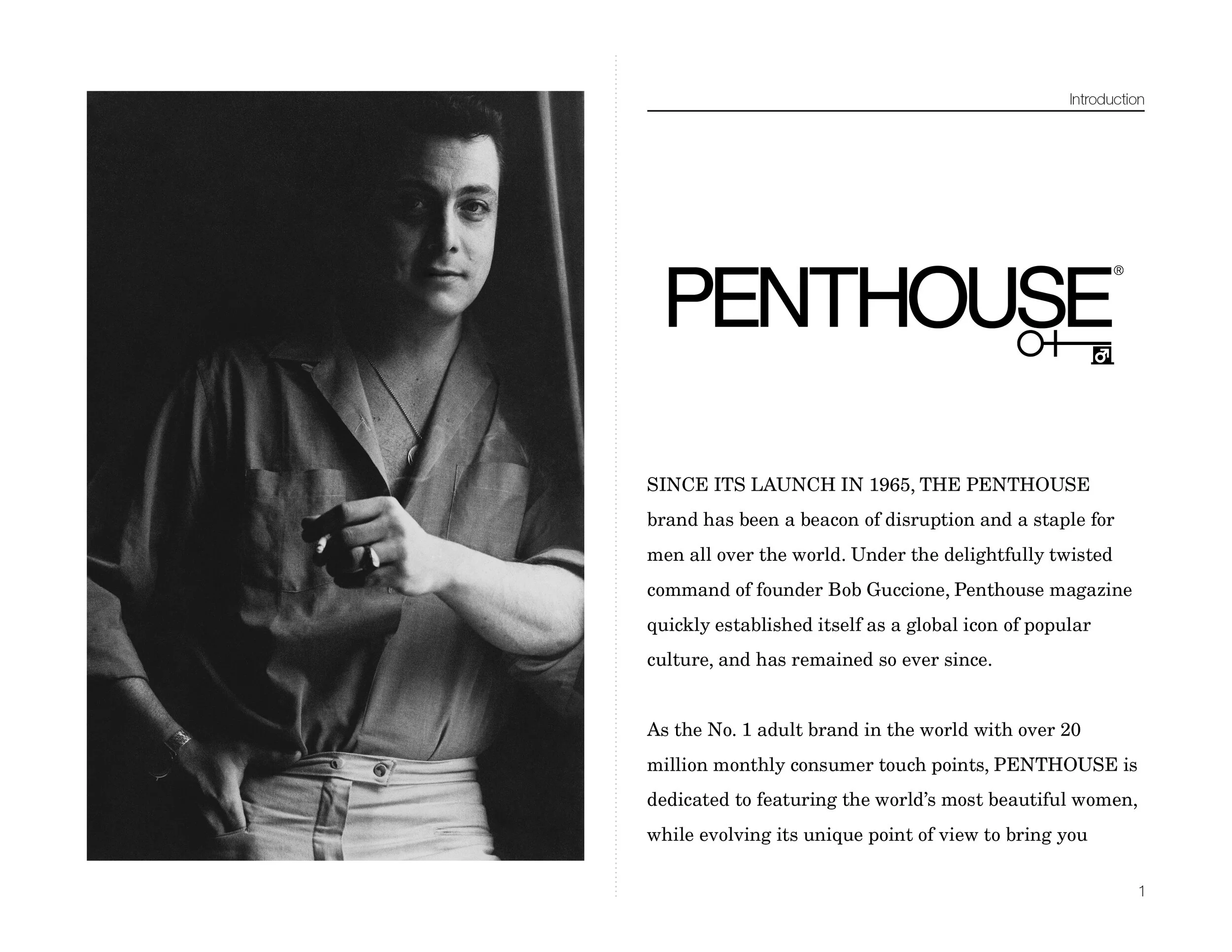 PENTHOUSE Style Guide 2020