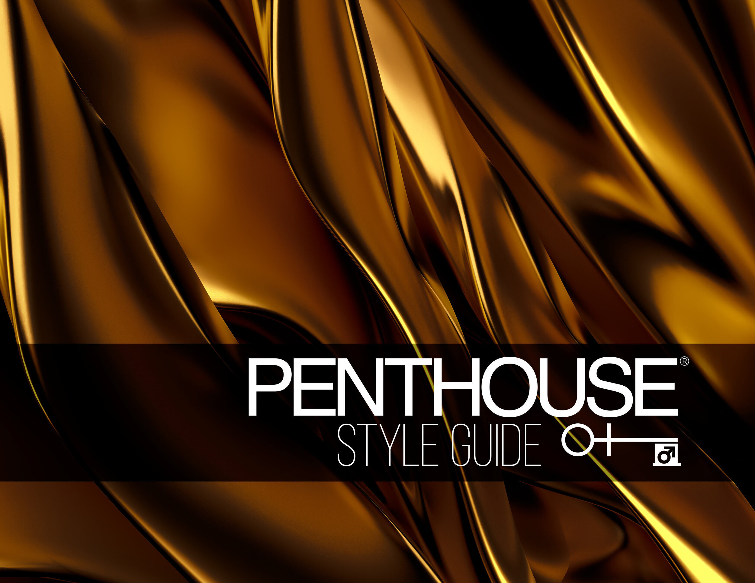 PENTHOUSE Style Guide 2020