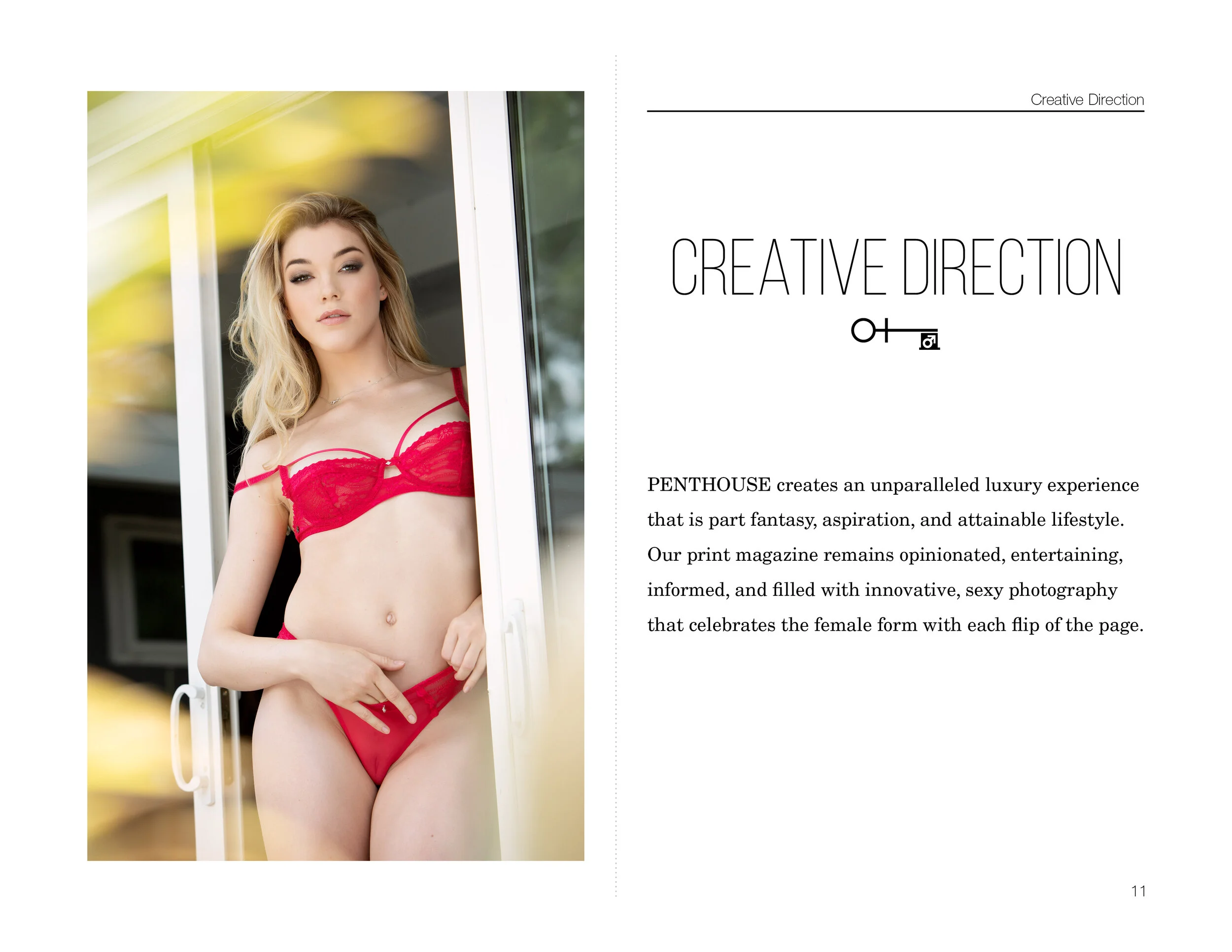 PENTHOUSE Style Guide 2020