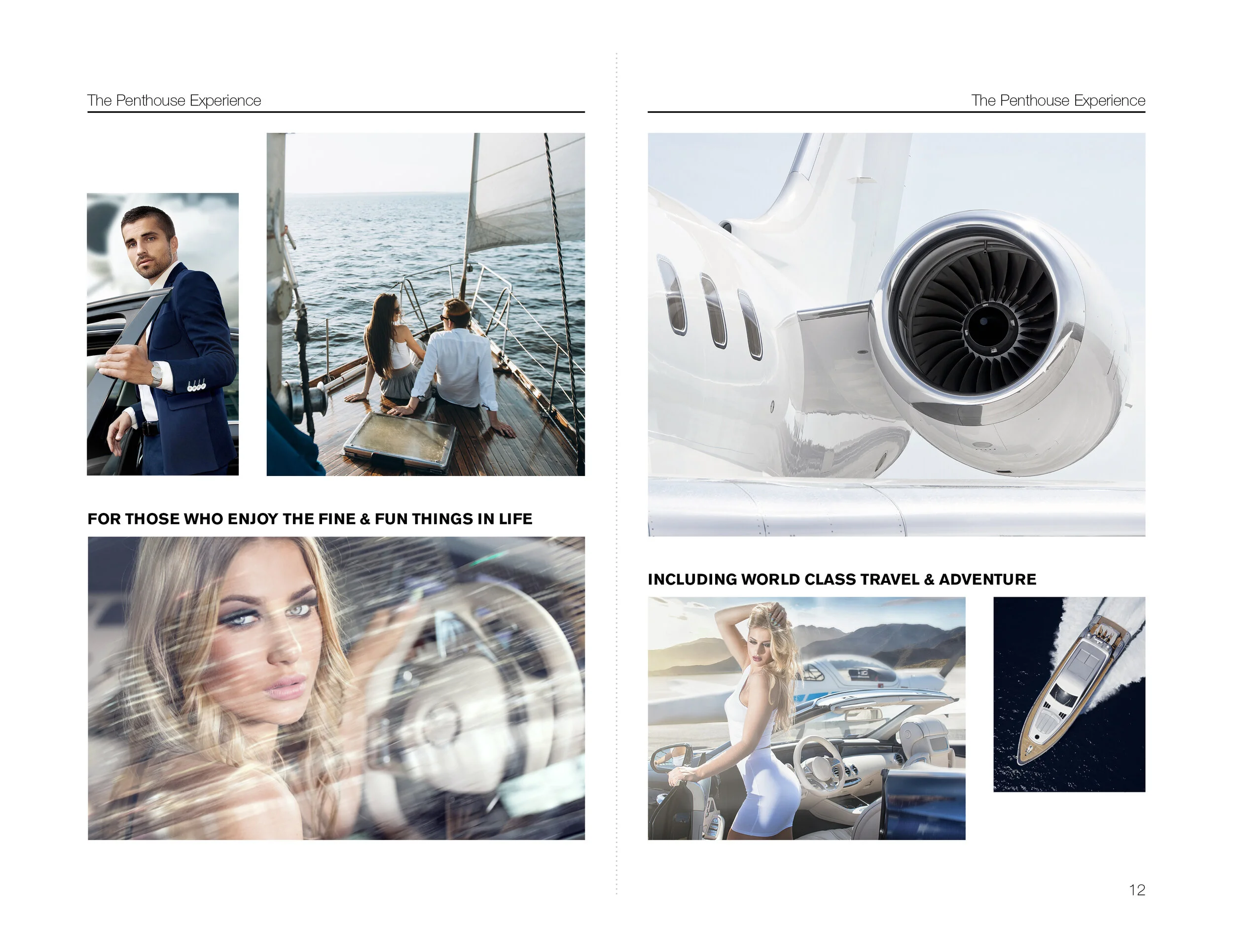 PENTHOUSE Style Guide 2020