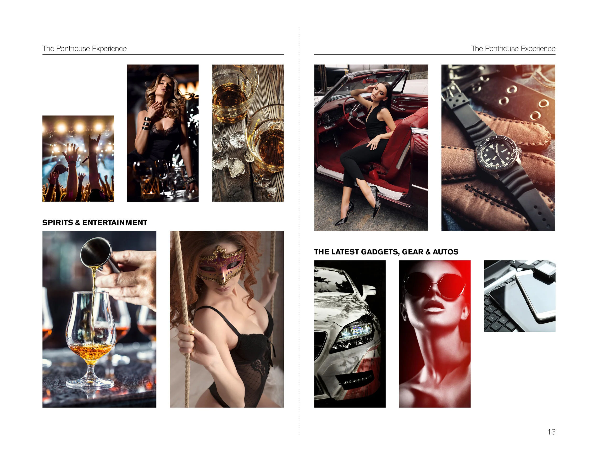 PENTHOUSE Style Guide 2020