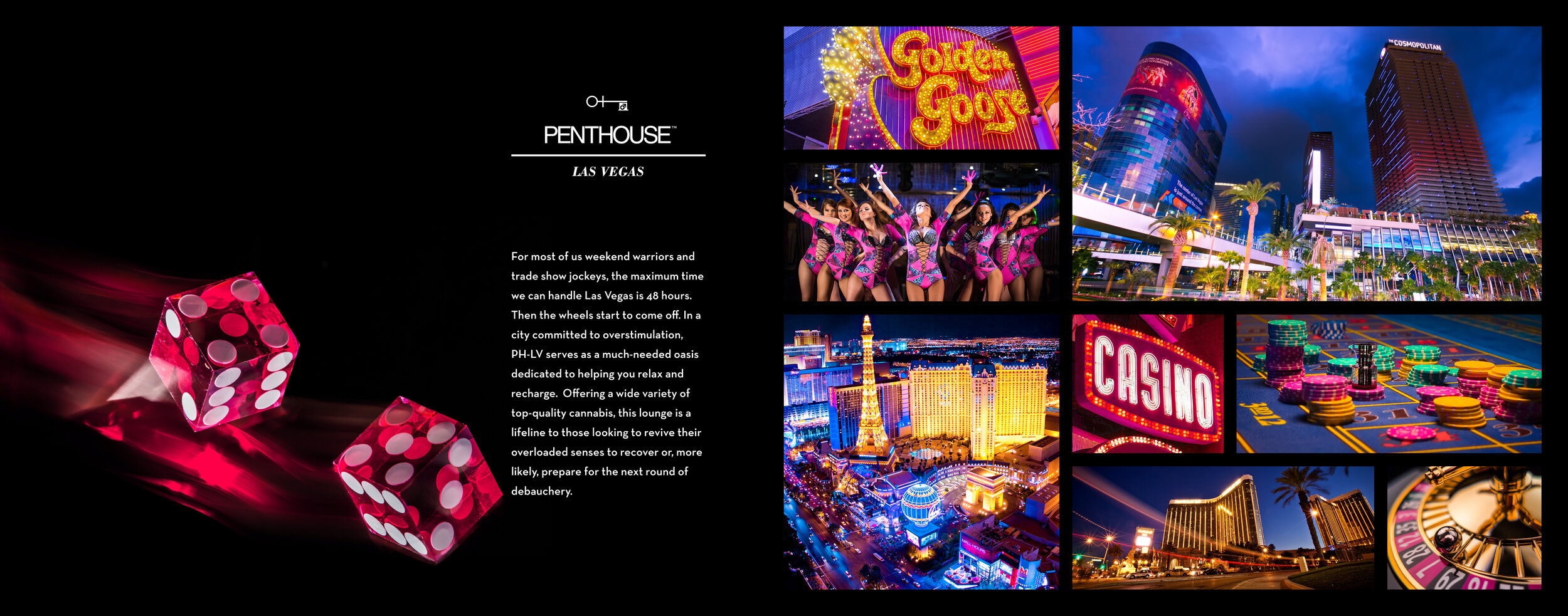 PENTHOUSE Dispensary, sales deck 2017 - spread 5