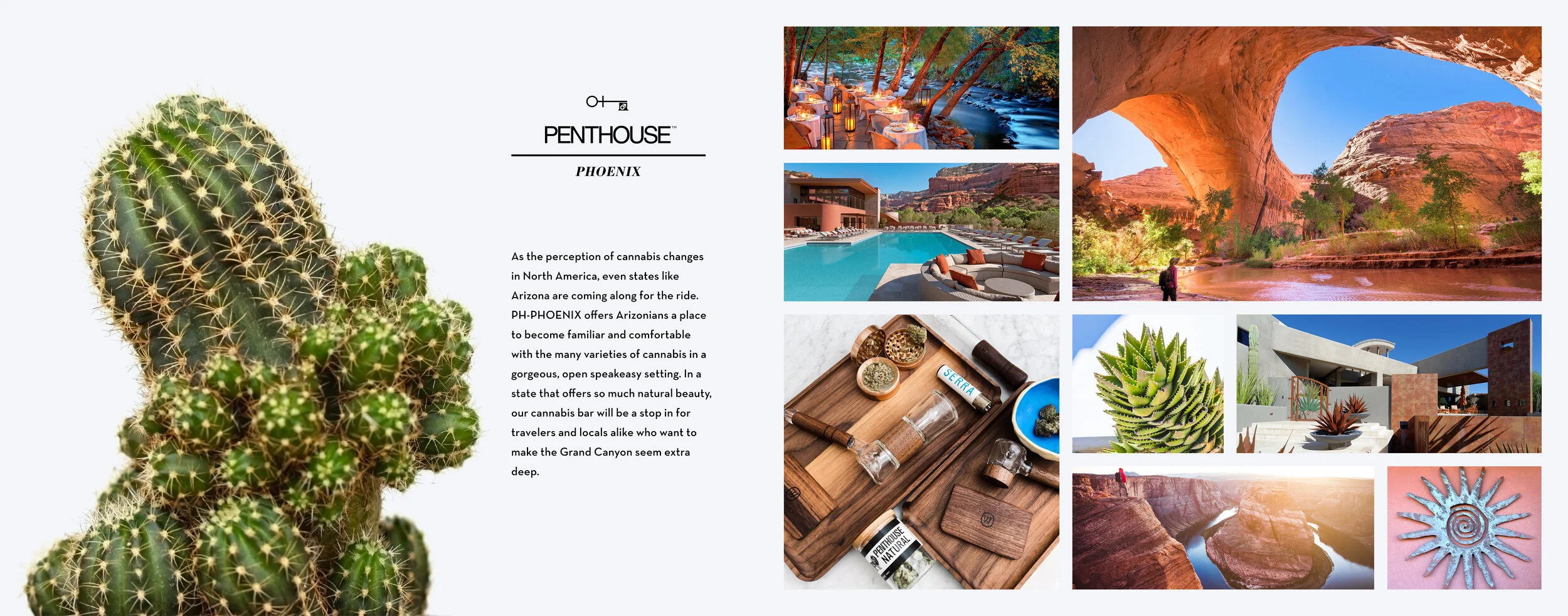 PENTHOUSE Dispensary, sales deck 2017 - spread 7