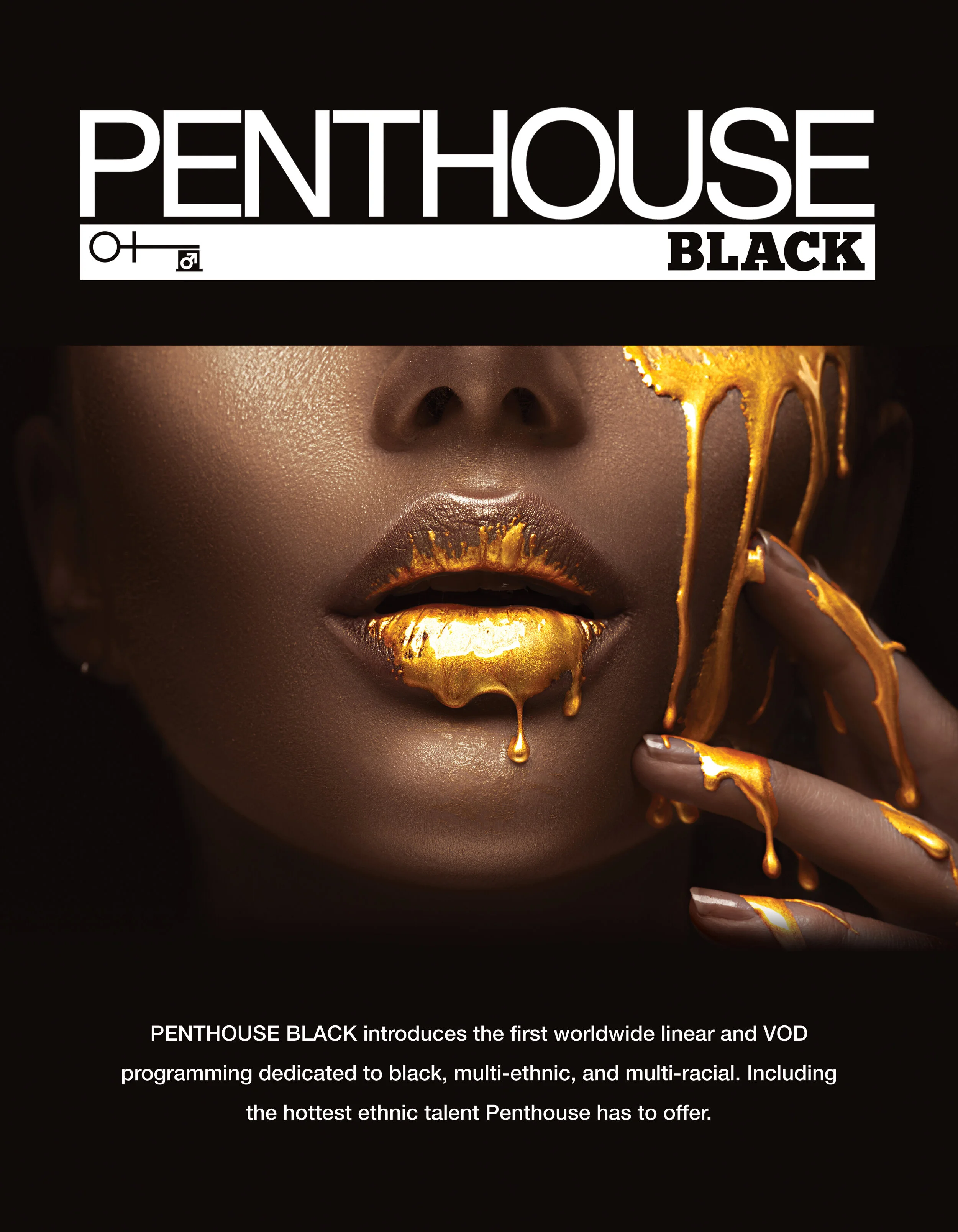 PENTHOUSE Black, sales deck 2020