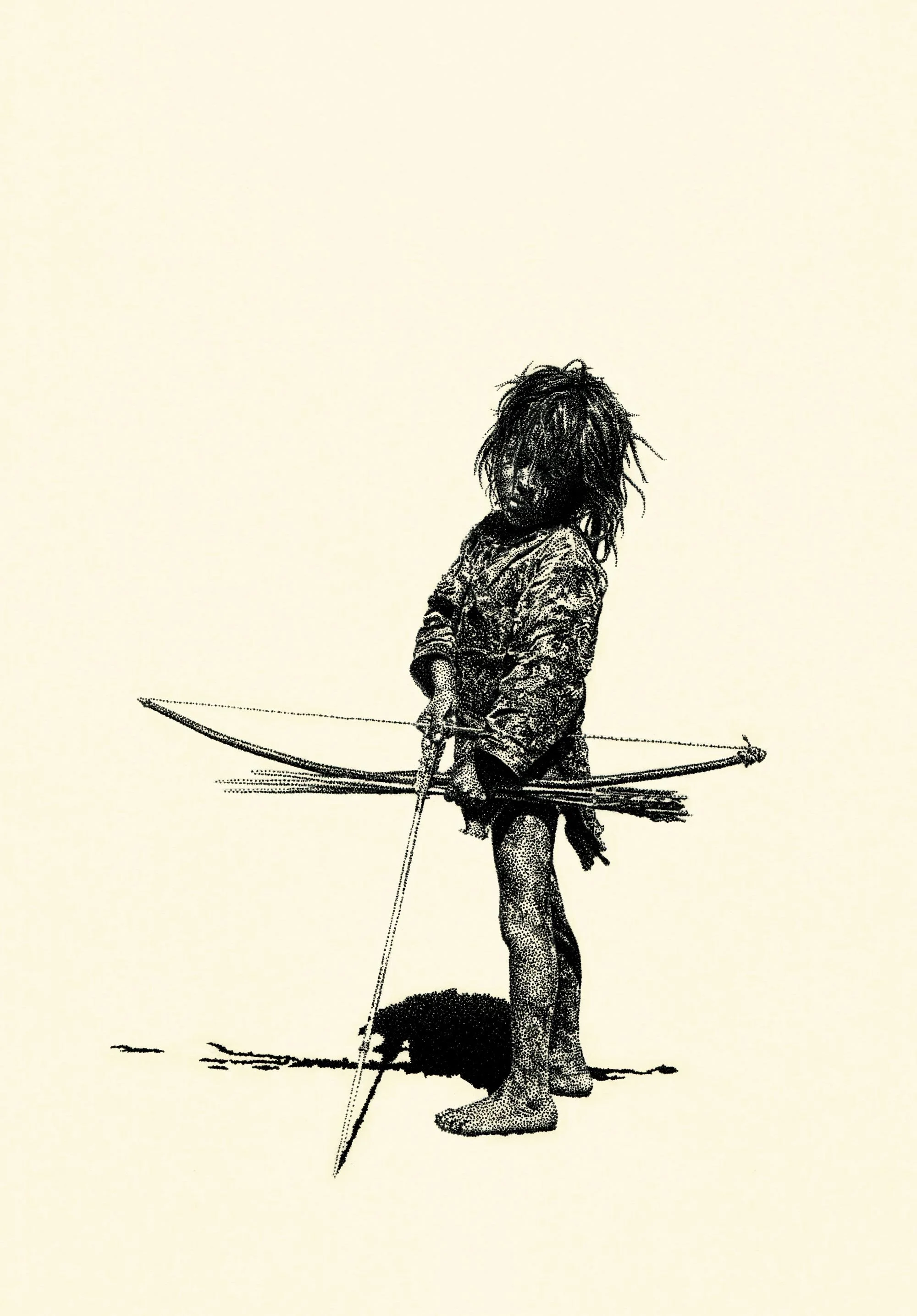   (2021, 11.5” x 16.5”) 