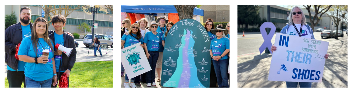 Photos from HAVEN Fundraising Events
