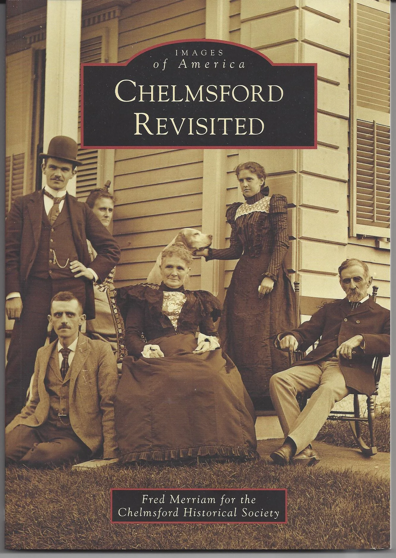 Chelmsford Revisited (Book), Merriam $22