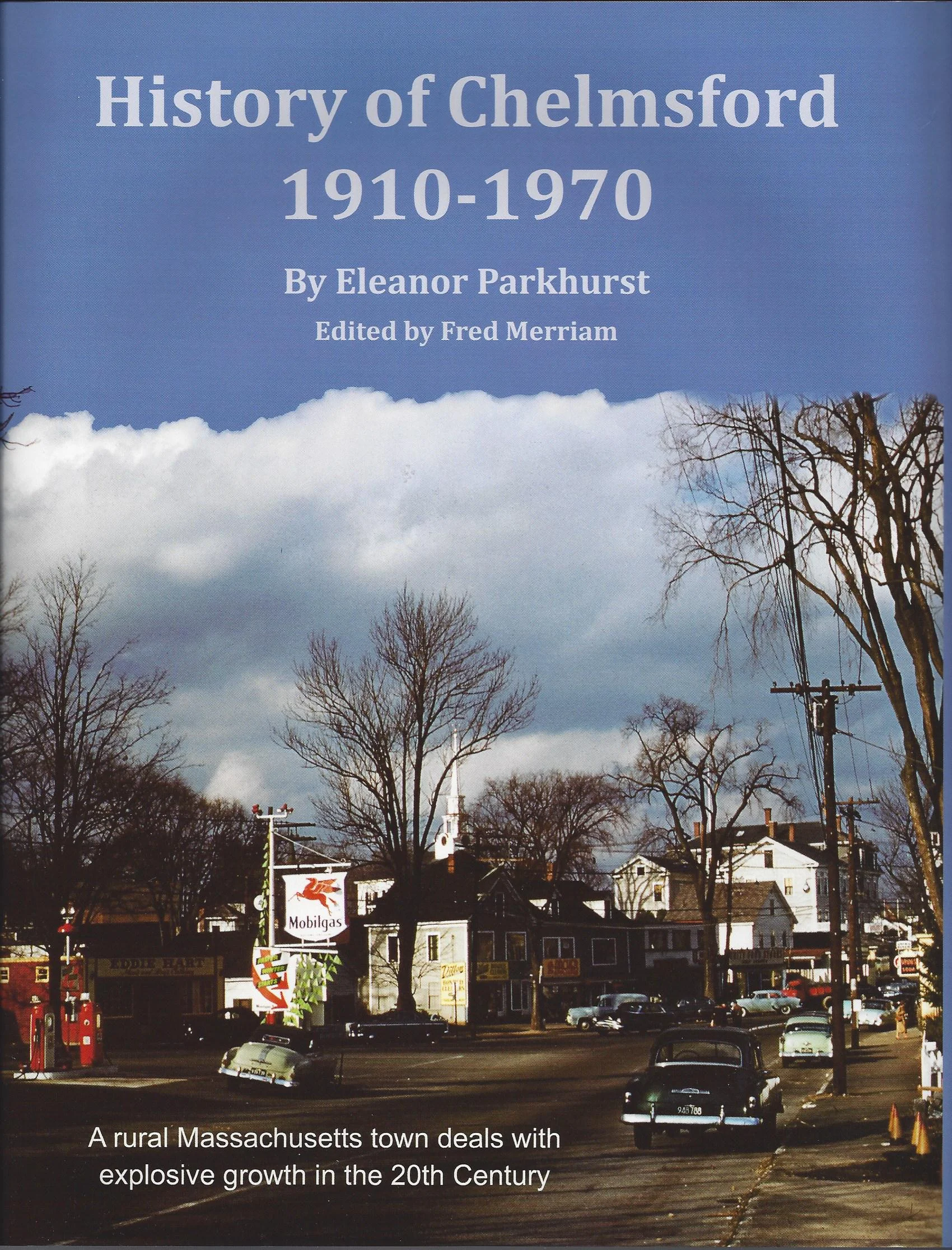 History of Chelmsford (Book) Parkhurst $30