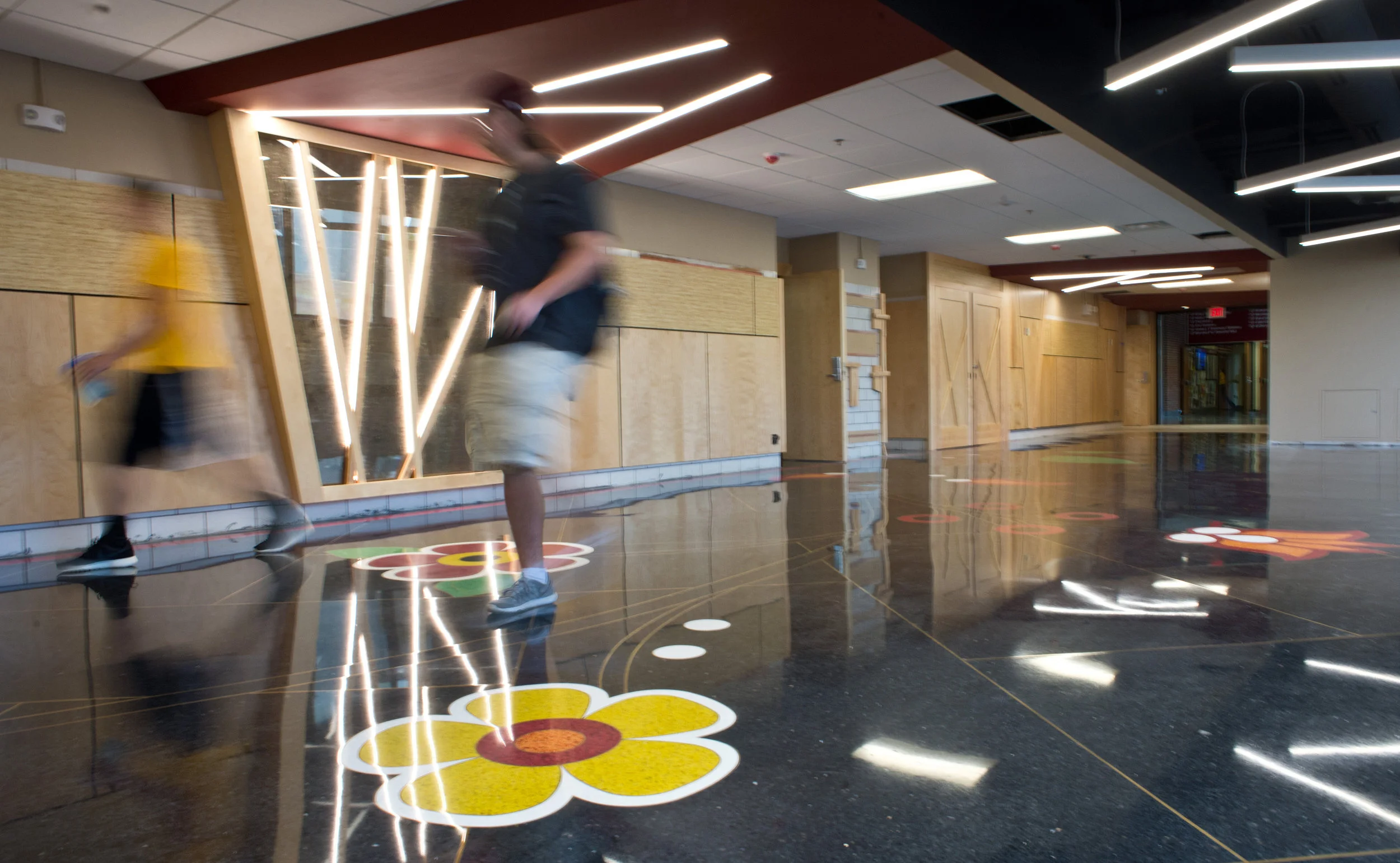 Photo by Brett Groehler/UMD Photographer