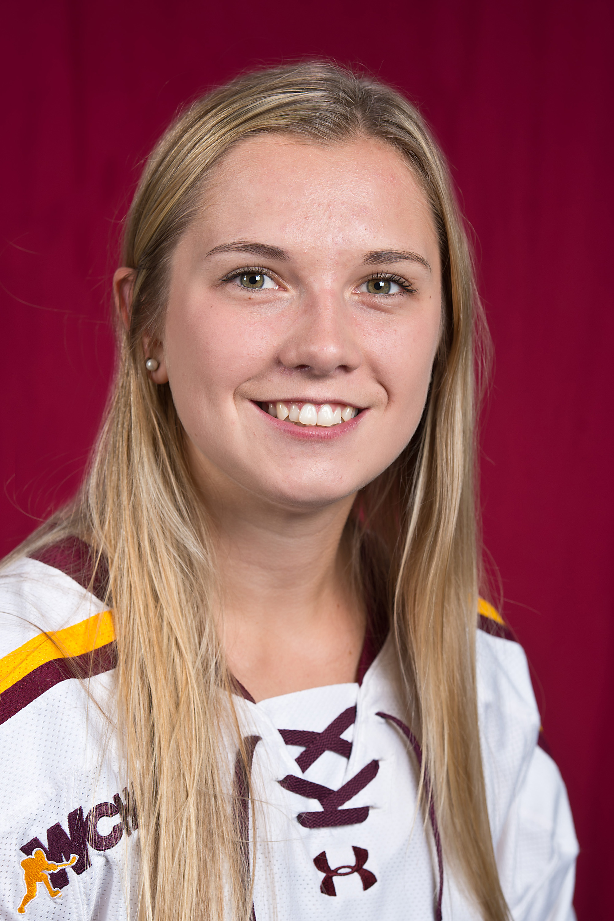 Ashleigh Brykaliuk Photo Courtesy of UMD Athletics