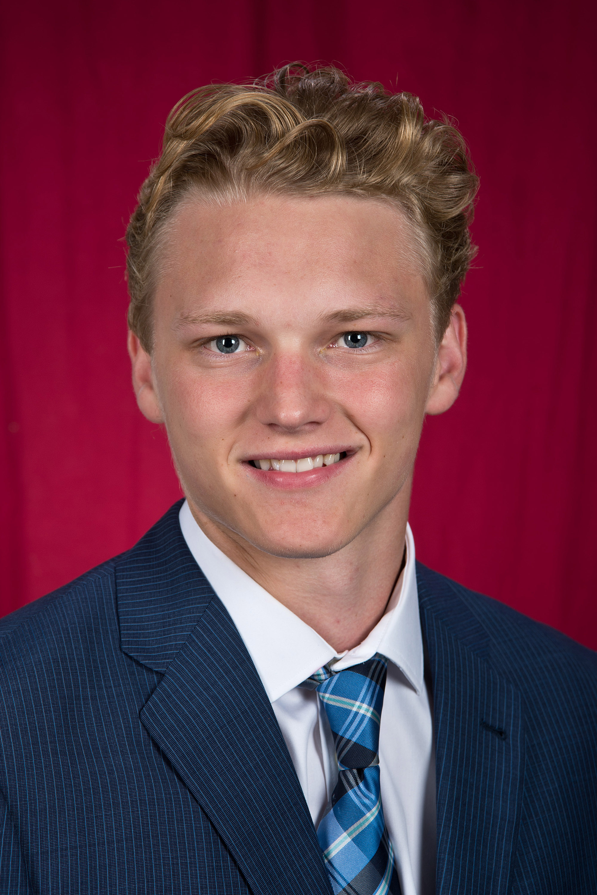 Riley Tufte Photo Courtesy of UMD Athletics