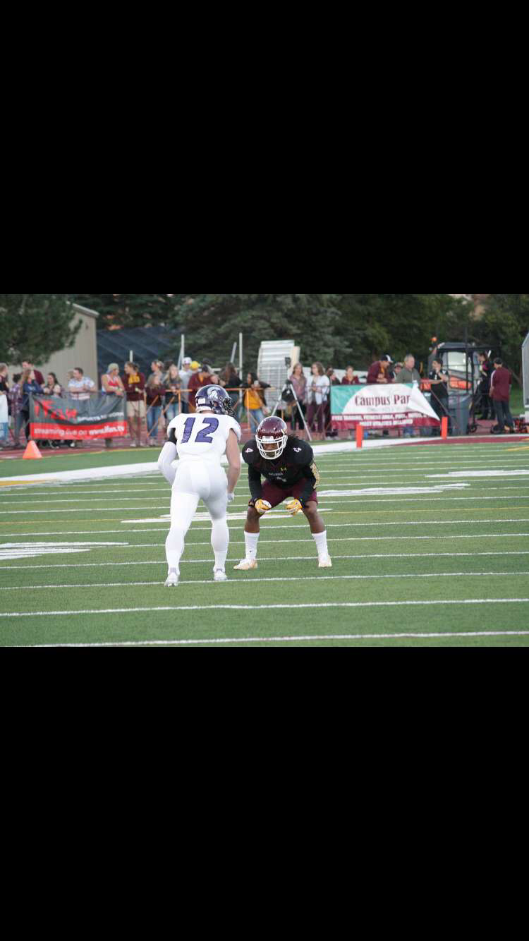 Beasley Finds New Home With Bulldog Football