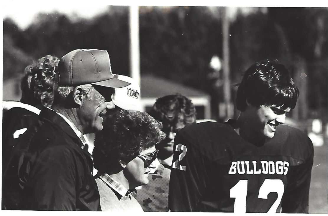 Born and Raised Bulldog