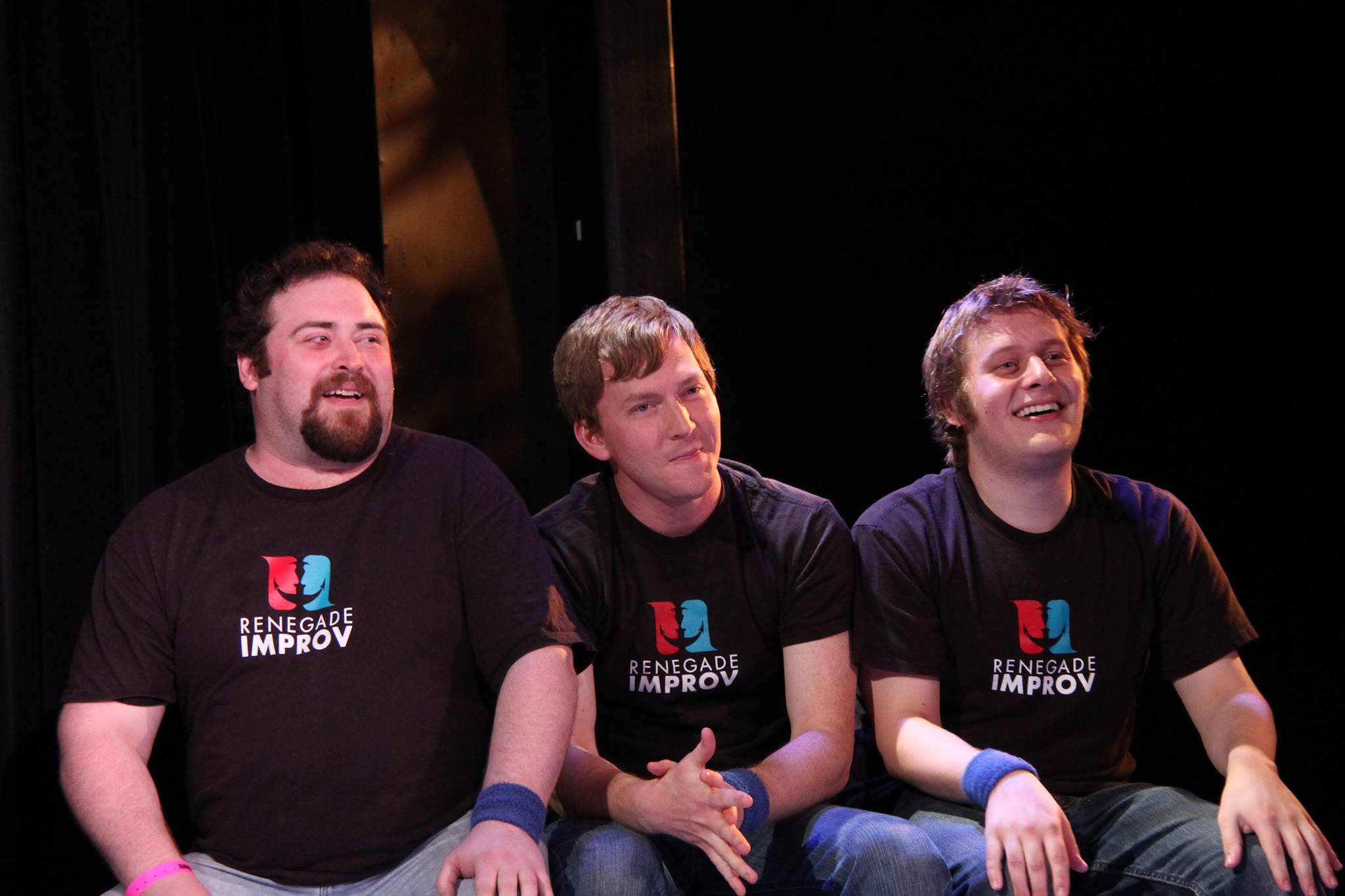 Photos by Renegade Improv