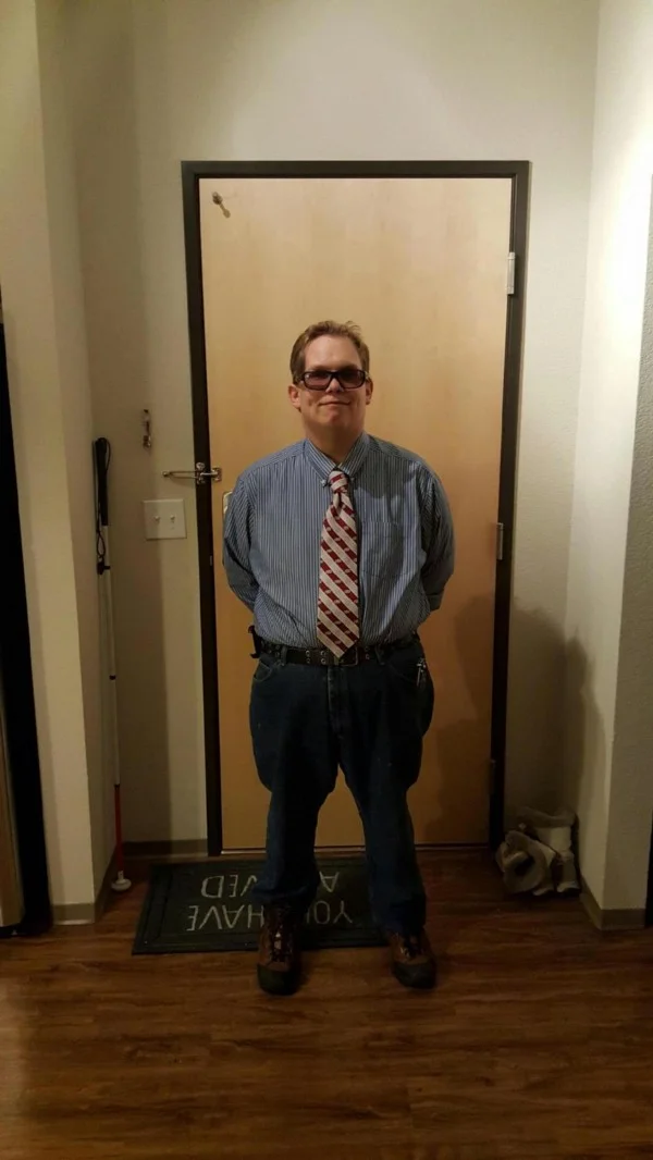 UMD student’s big heart outshines obstacles