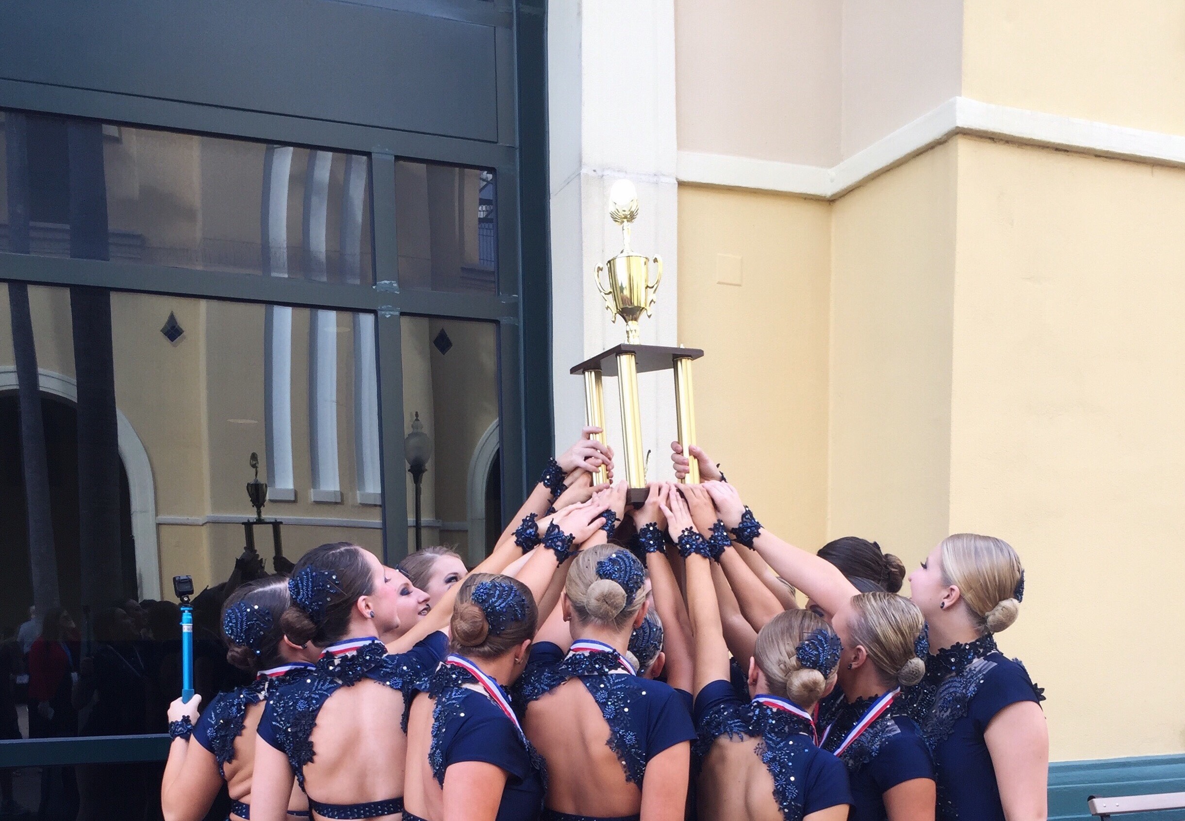 Photo by UMD Dance Team
