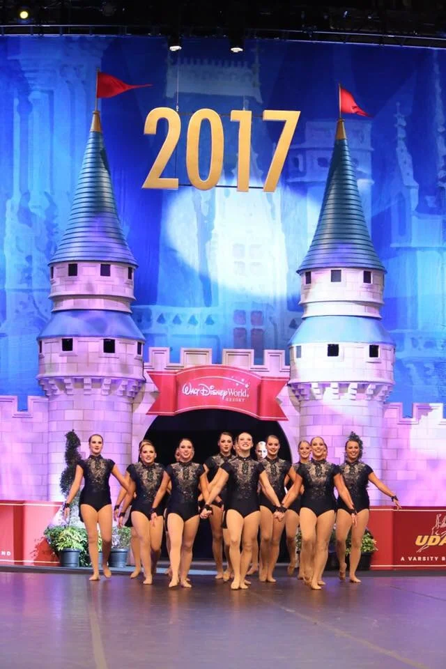 UMD Dance Team takes third place in Nationals