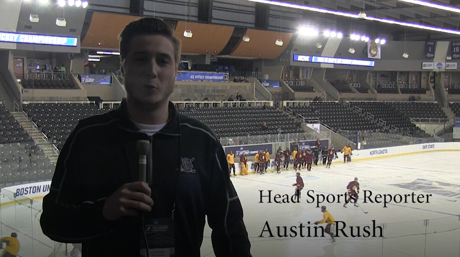 Statesman Sports Video with Austin Rush