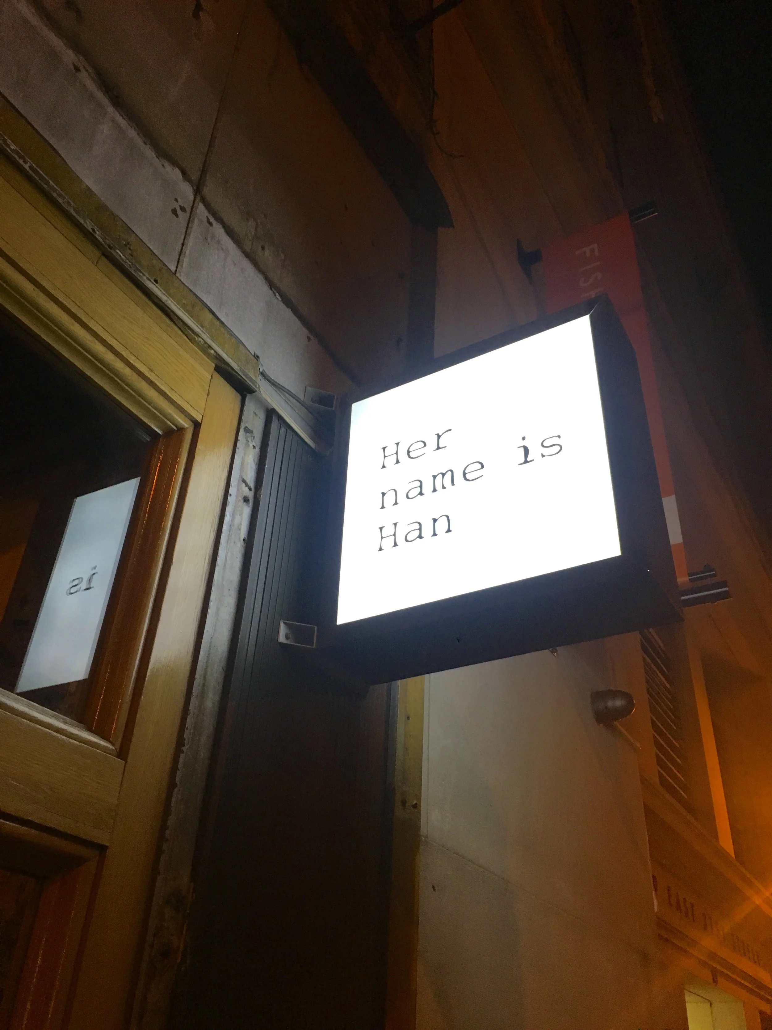 Love a good sign 