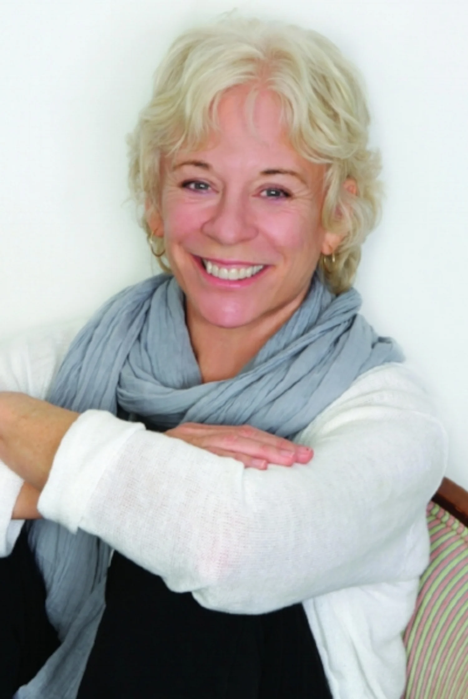 The global spiritual teacher and author, Gangaji, appeared on the show three times. Please find these episodes with her, below ...