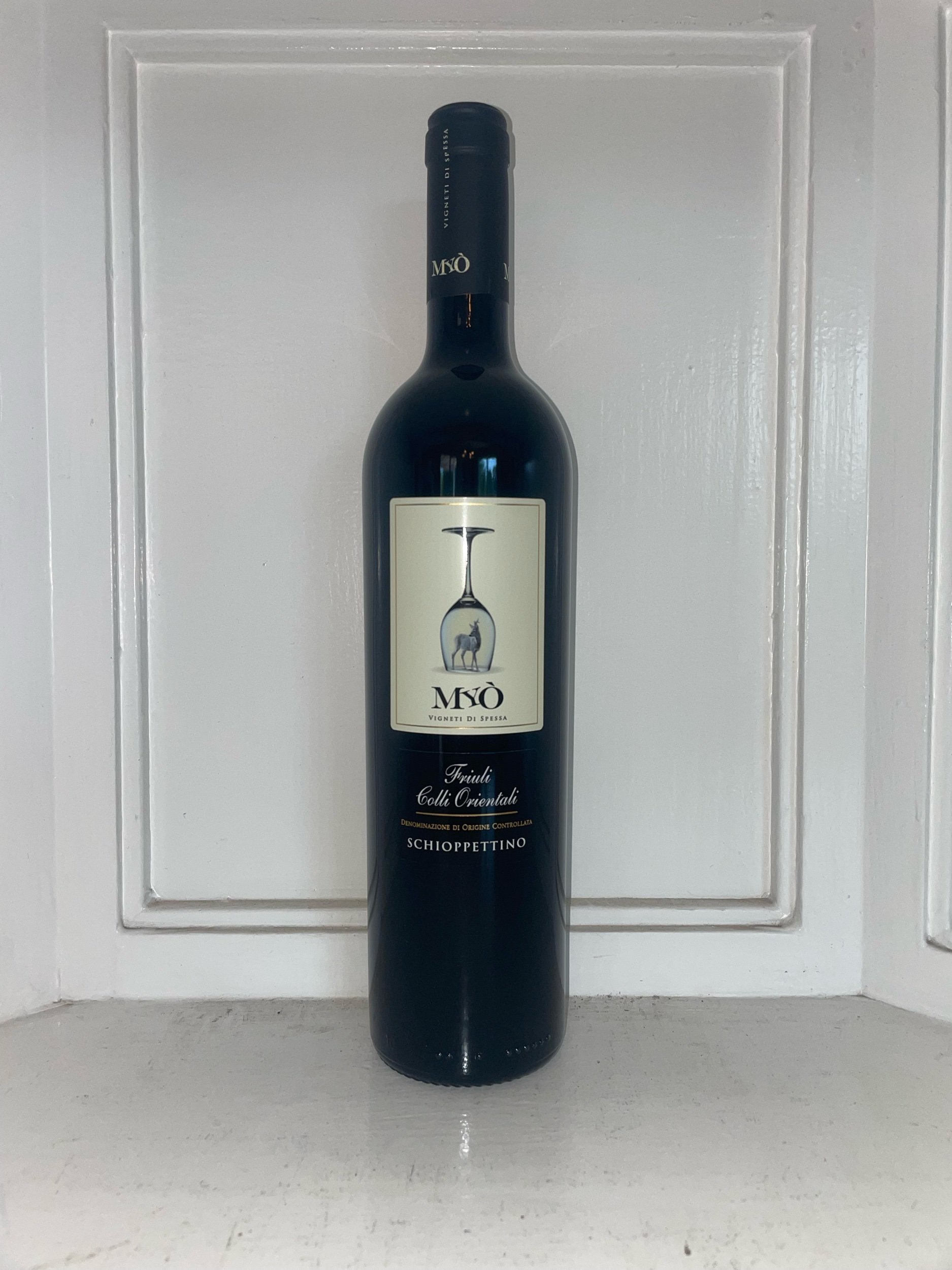 2017 Zorzettig Myo Schioppettino $34.56